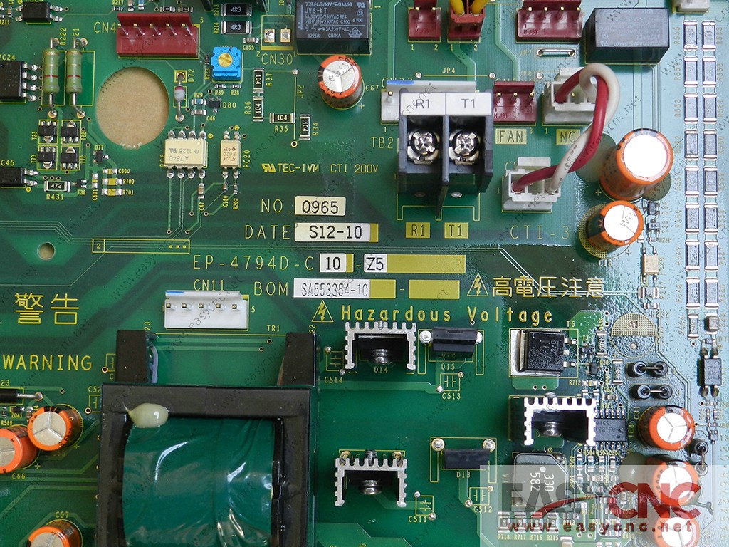 EP-4794D-C10-Z5 SA553354-10 Fuji PCB new