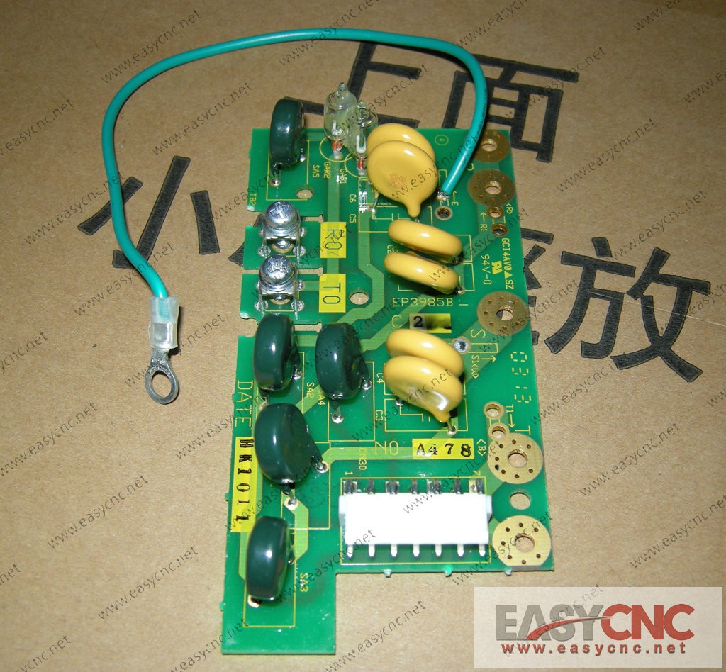 EP3985B-C2 Fuji PCB new