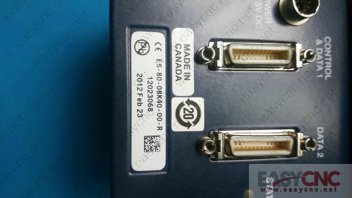ES-80-08K40-00-R Dalsa ccd used