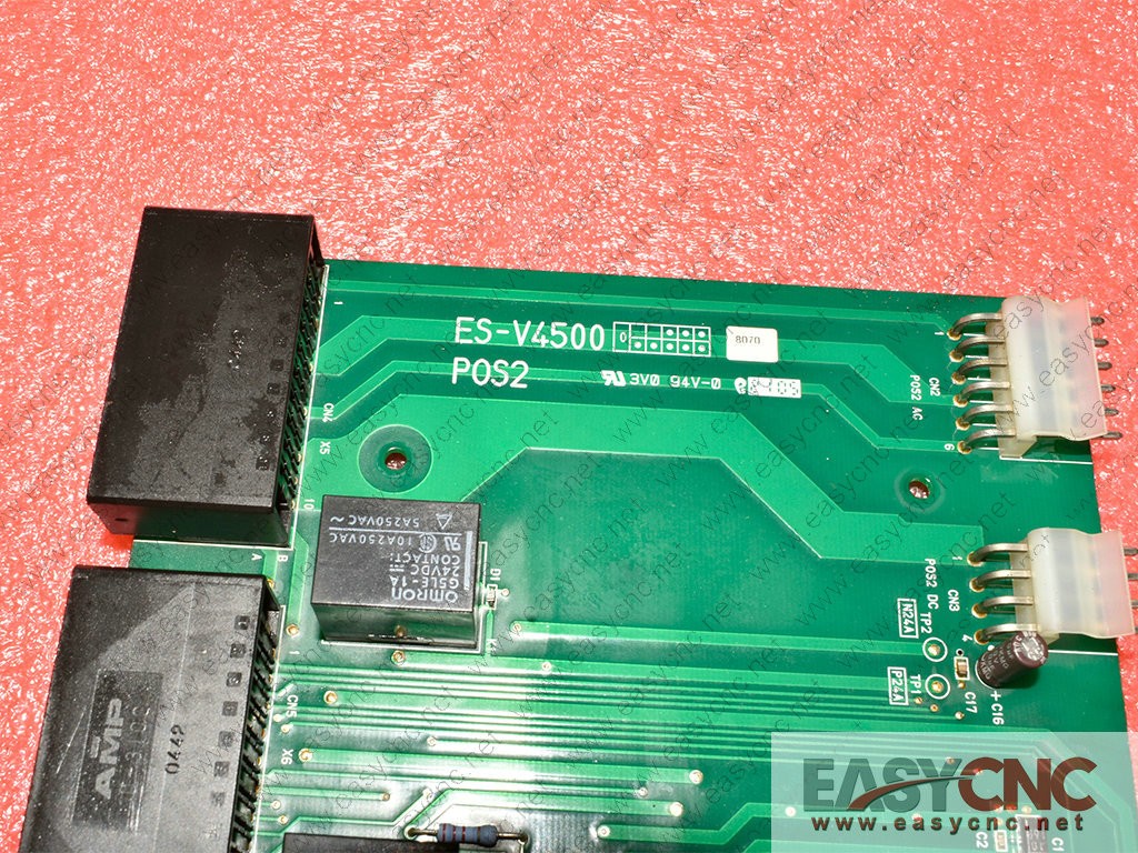 ES-V4500 POS2 PCB used