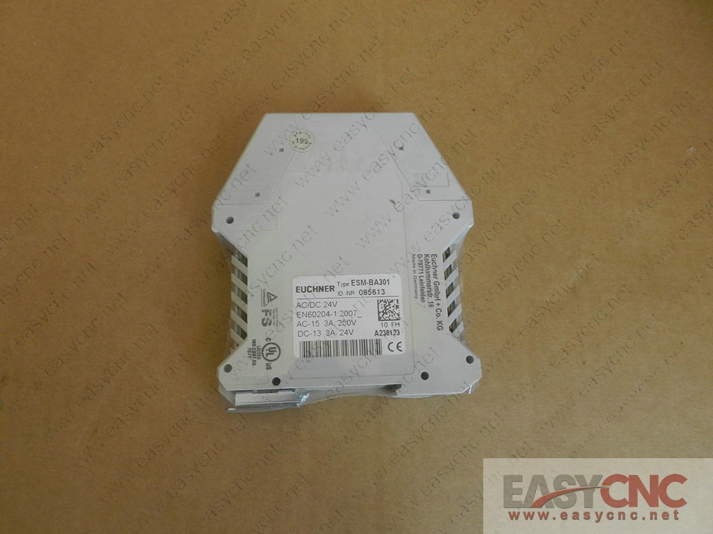 ESM-BA301 Euchner safety realy new