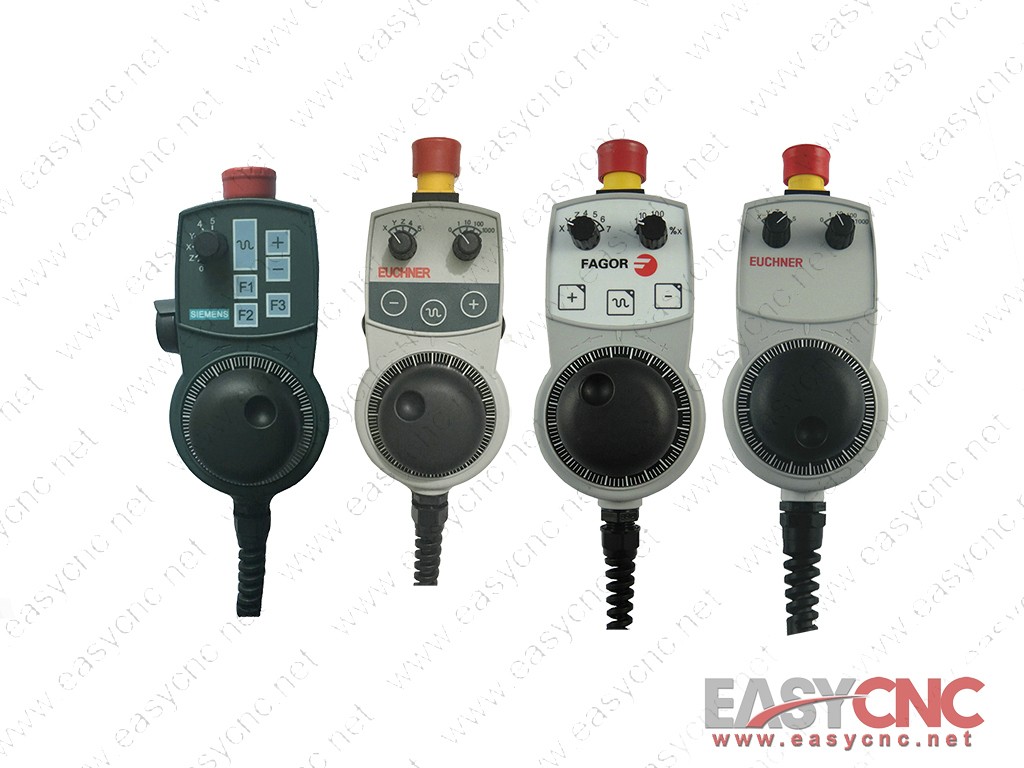 HBA-113086 Euchner manual pulse generator (MPG) new