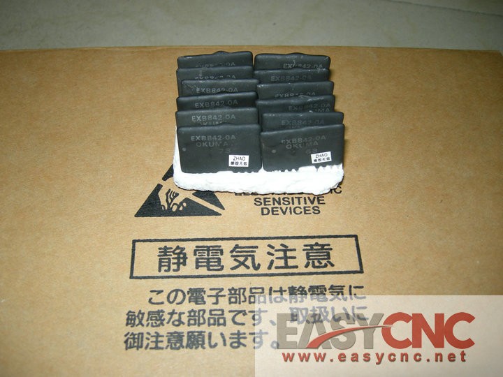 EXB842-OA Okuma hybrid used