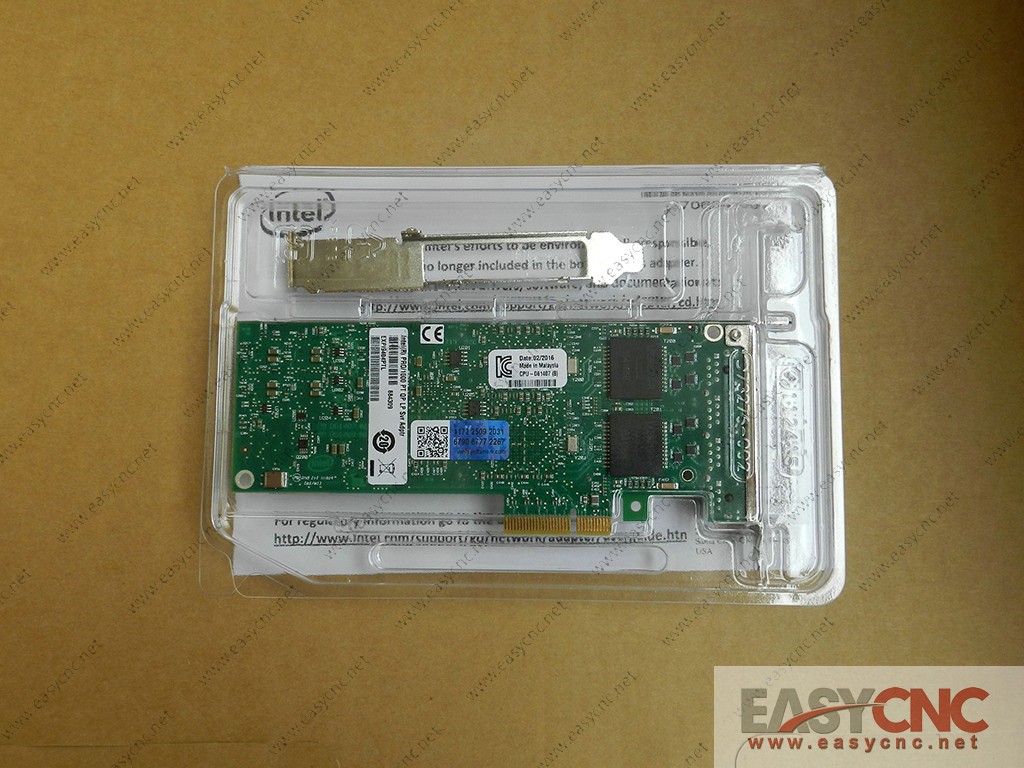EXPI9404PTL Intel(R)pro/1000 pt lp svr adptr new nad original
