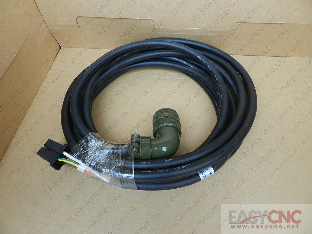F06B-0001-K016#L-7M Fanuc ac servo motor power cable new