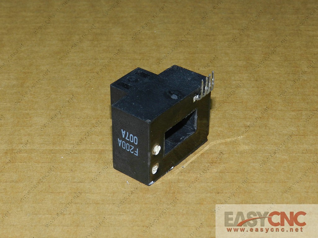 F200A Fanuc Tamura current transformer used