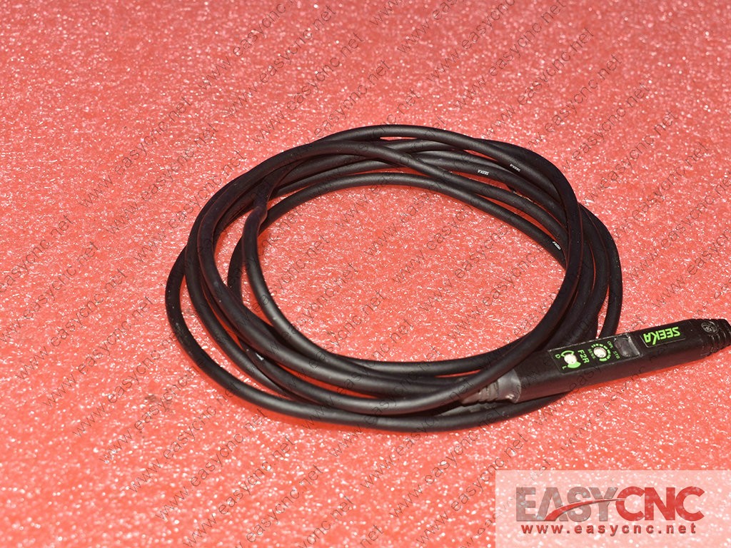 F2R SEEKA photoelectric sensor switch used