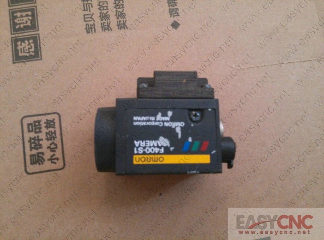 F400-S1 Omron ccd camera used
