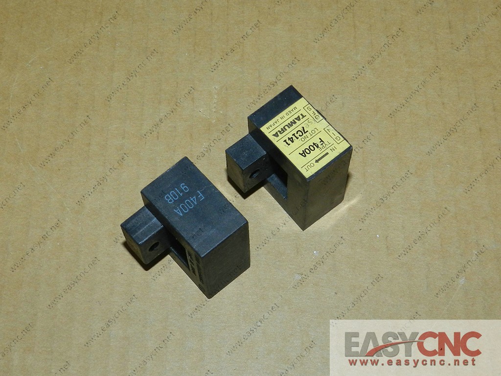 F400A Fanuc Tamura current transformer used
