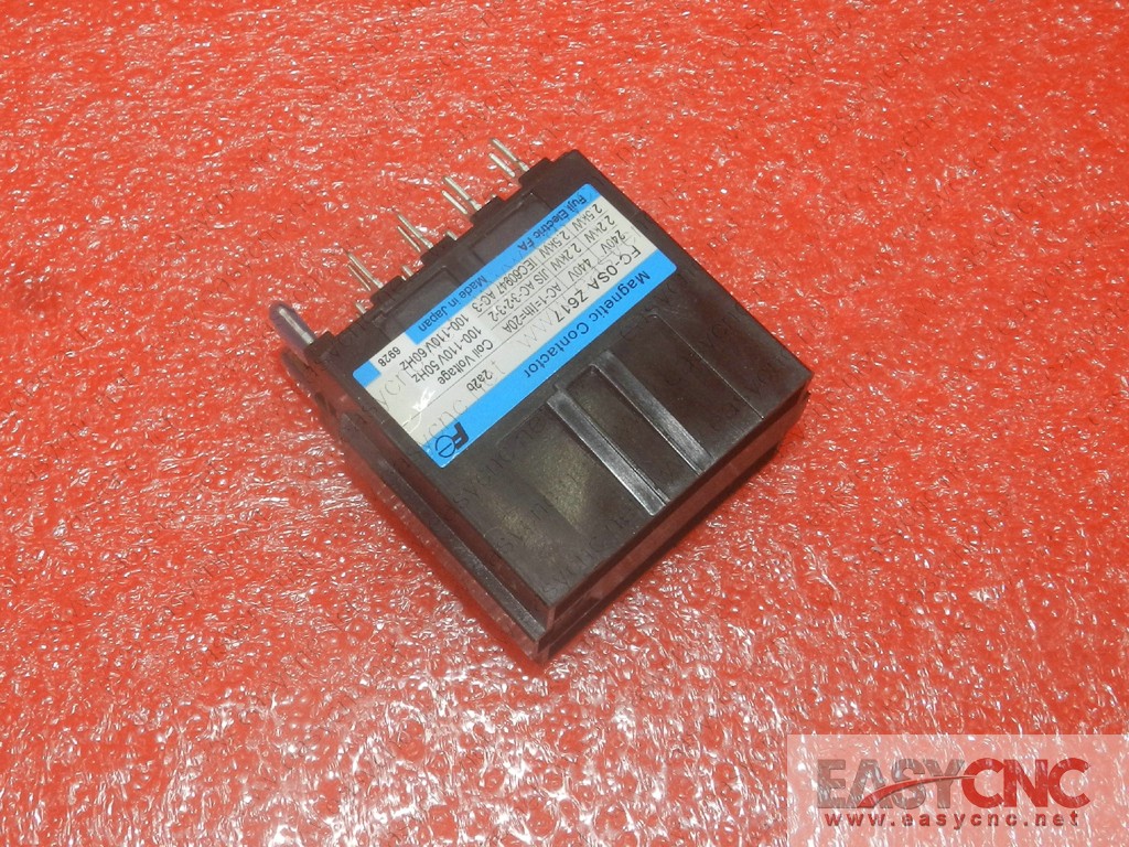 FC-OSA Z617 2a2b Fuji contactor 2a2b new