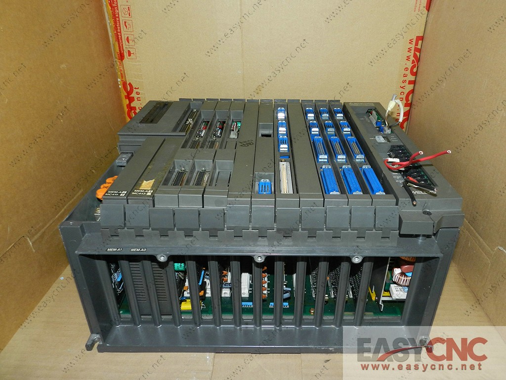 FCA-330HM Mitsubishi numerical control system used