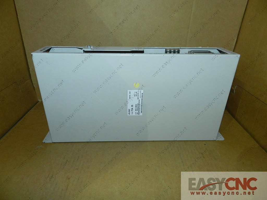 FCAC5 Mitsubishi control uint used