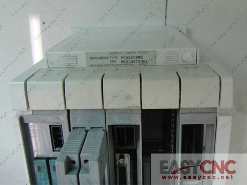 FCA520AME Mitsubishi numerical control system used