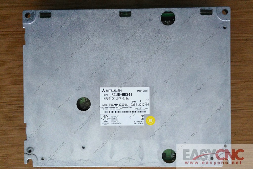 FCU6-HR341 Mitsubishi I/O unit new