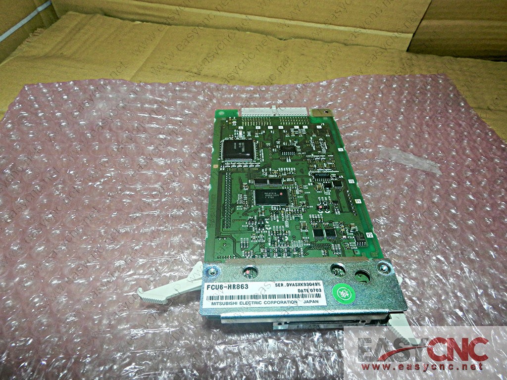 FCU6-HR863 Mitsubishi PCB used