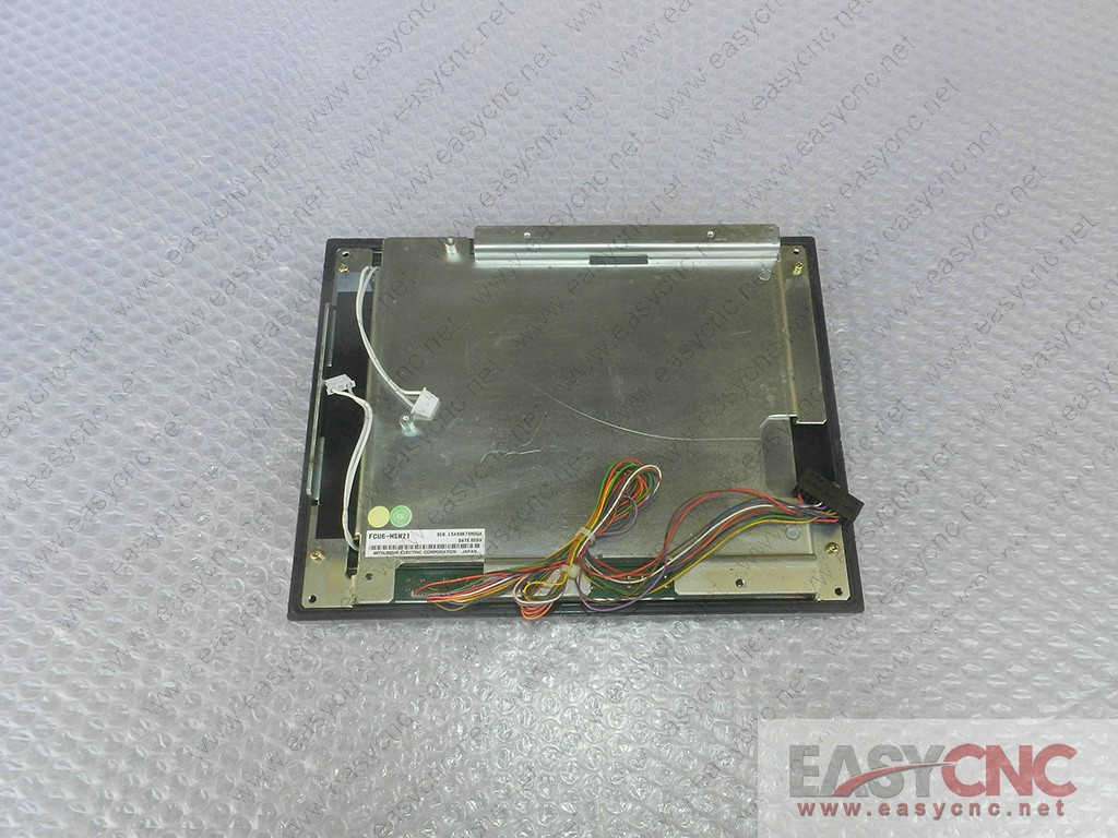 FCU6-MSN21 Mitsubishi CNC LCD unit used