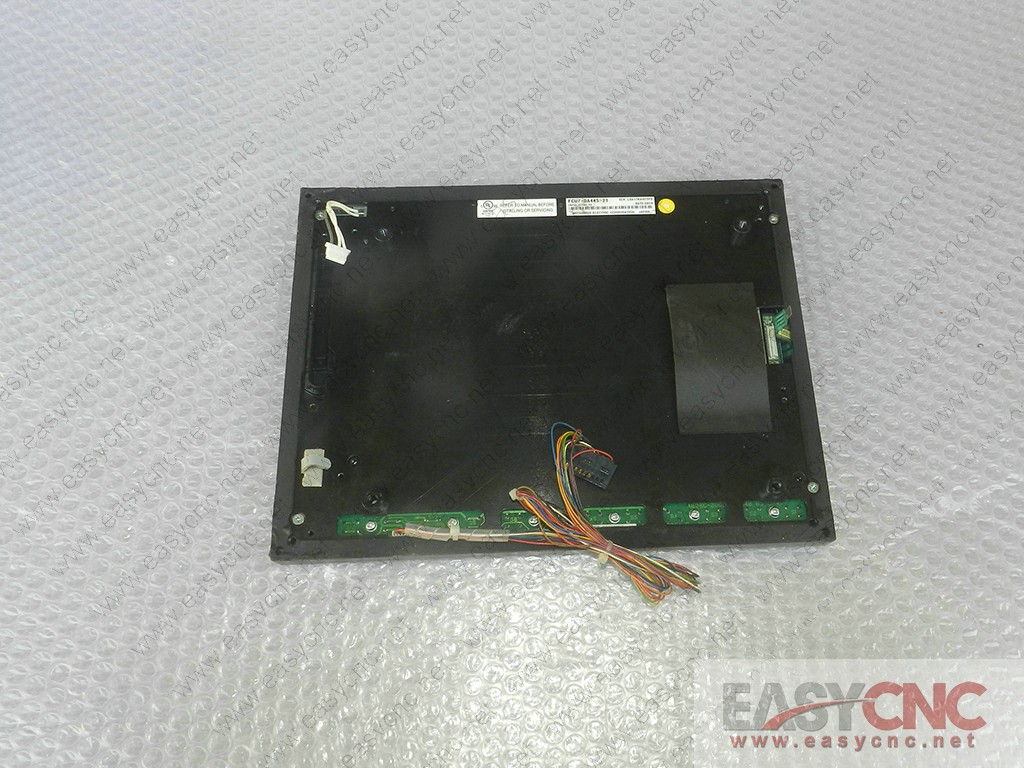 FCU7-DA445-21 Mitsubishi CNC M750 LCD unit used