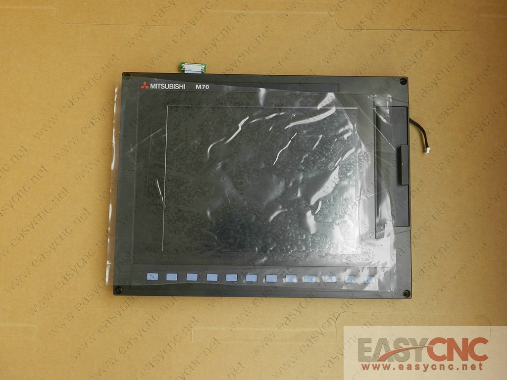 FCU7-DU120-10S Mitsubishi M70 LCD unit new