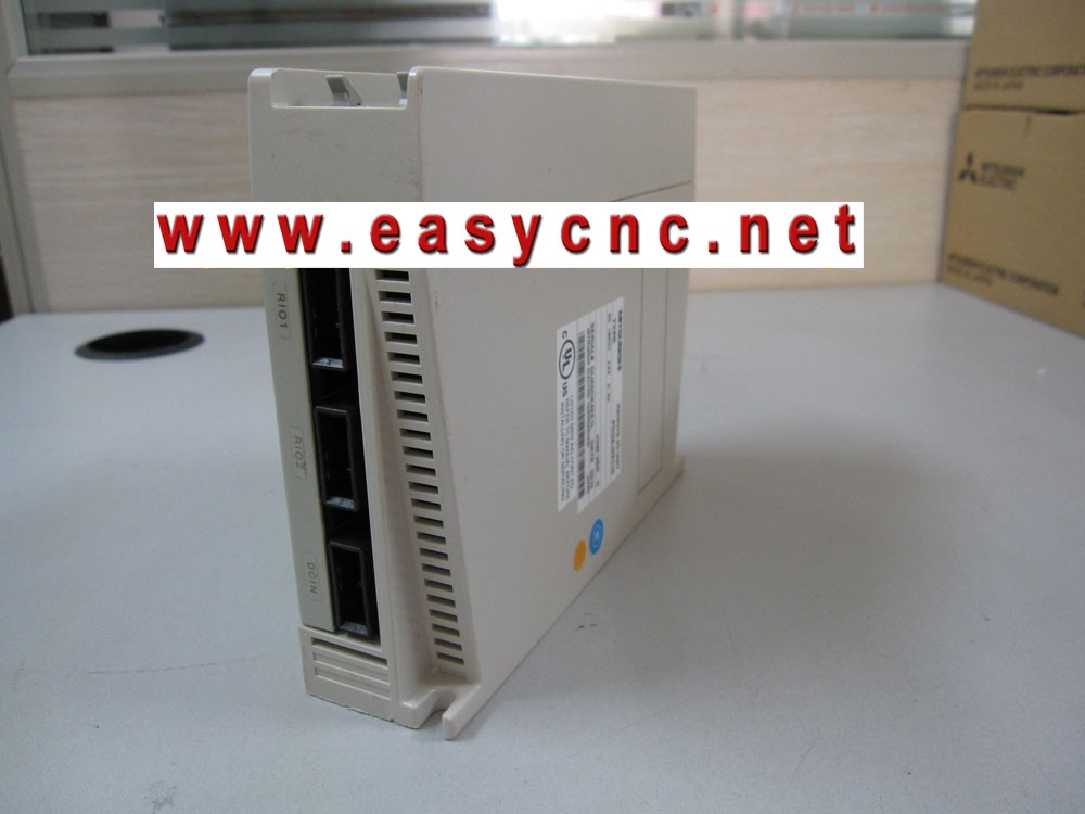 FCUA-DX110 Mitsubishi I/O unit used