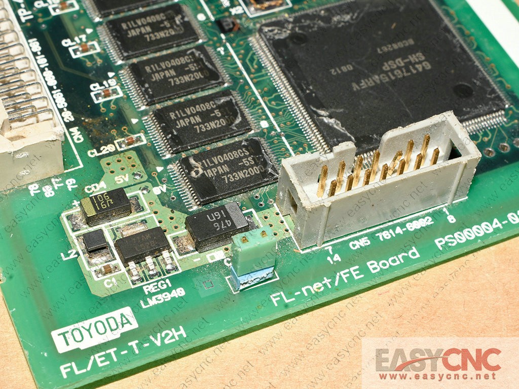 FL-ET-T-V2H TOYODA PCB used