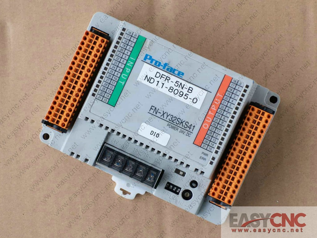 FN-XY32SKS41 PRO-FACE PLC controller module used