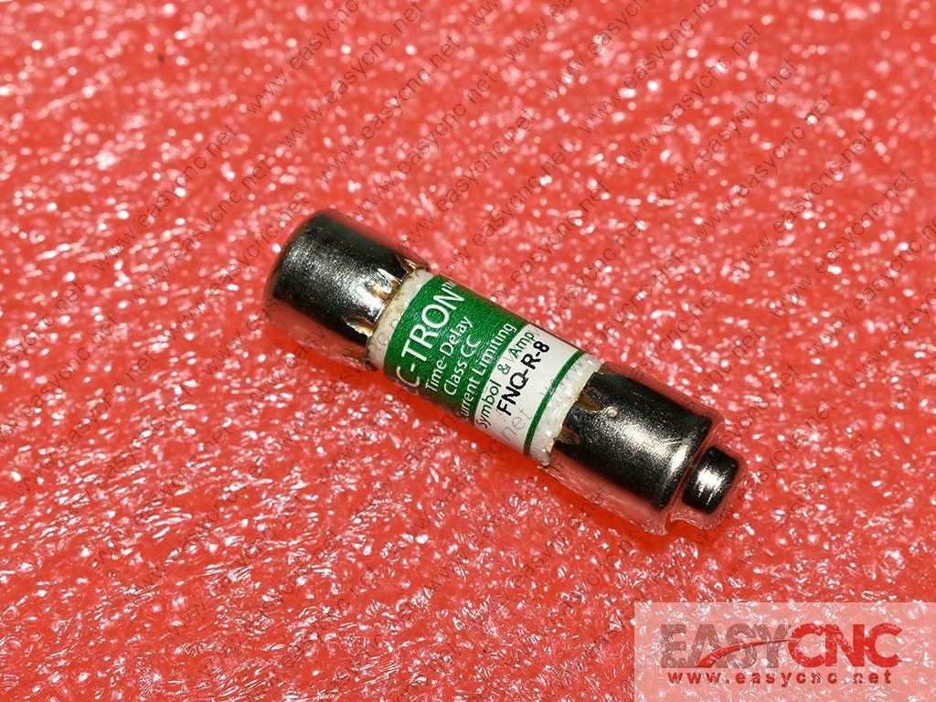 FNQ-R-8 CC-Tron time delay current limiting fuse new