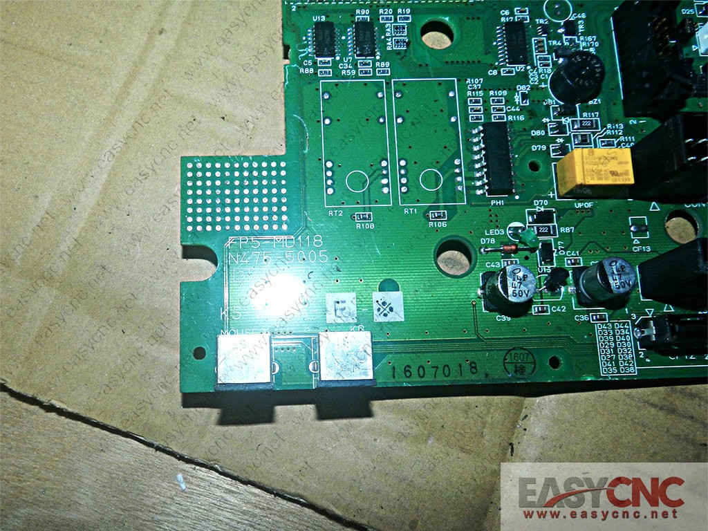 FP5-MD118 PCB used