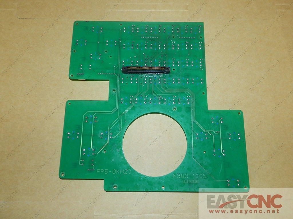 FP5-OKM20 N309-1005 Okuma PCB used