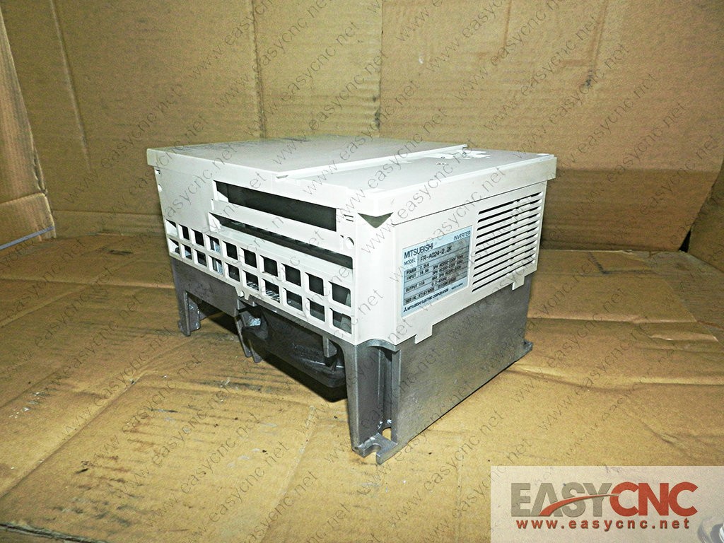 FR-A024-2.2K Mitsubishi inverter used