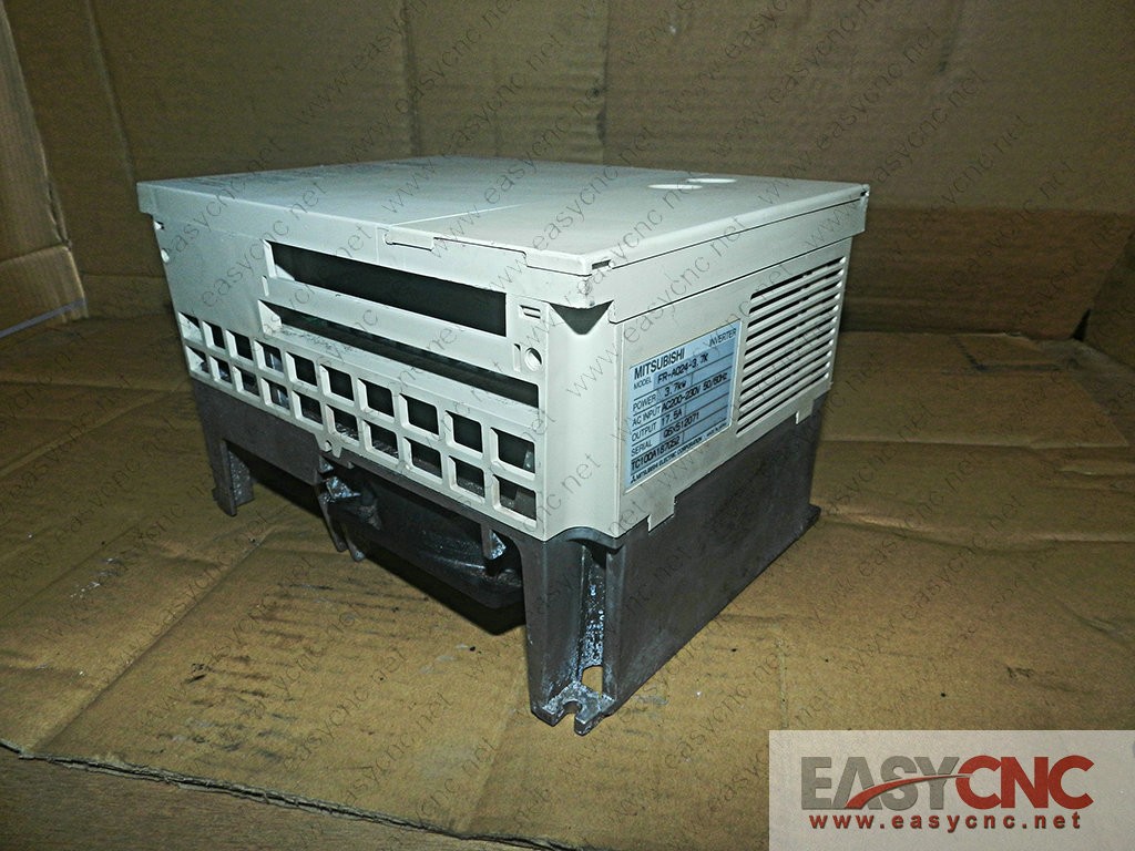 FR-A024-3.7K Mitsubishi inverter used
