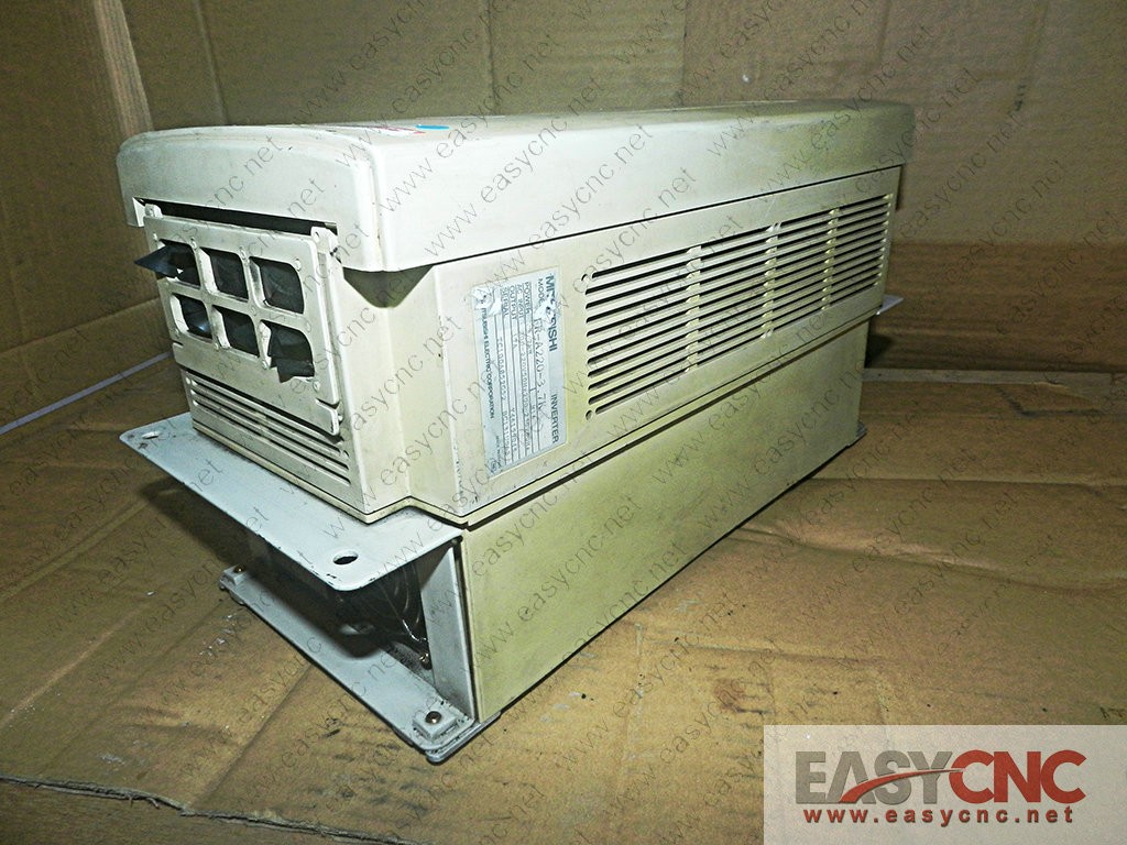 FR-A220-3.7K Mitsubishi inverter used
