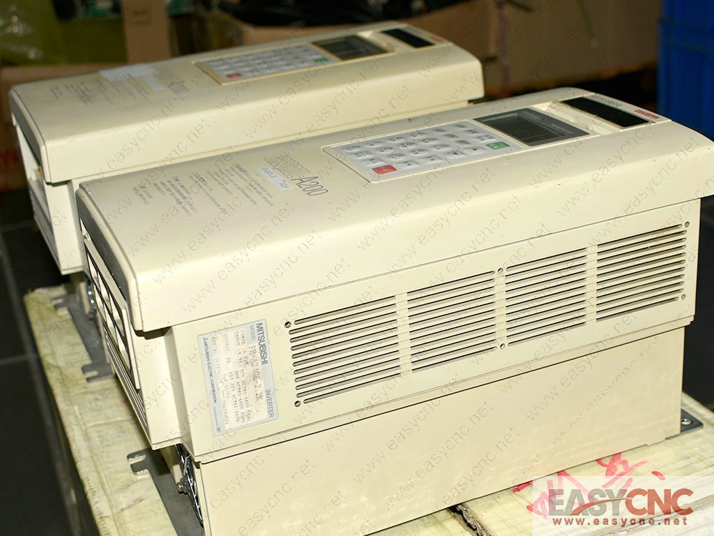 FR-A240E-2.2K Mitsubishi inverter used