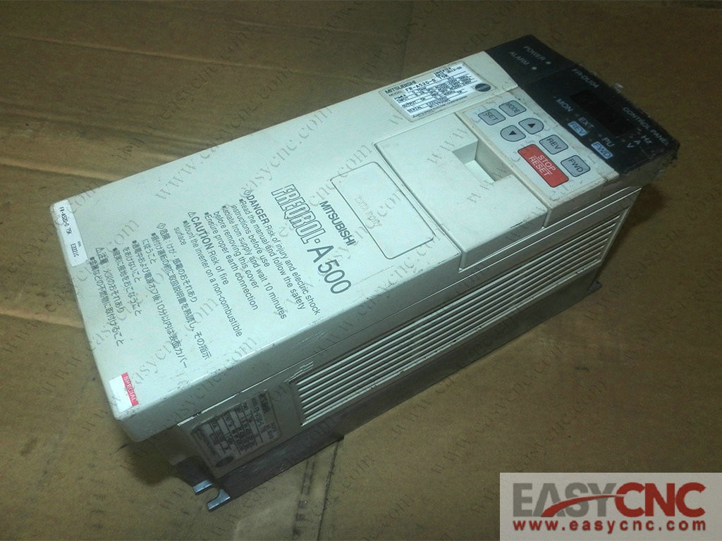 FR-A520-0.75K Mitsubishi inverter used