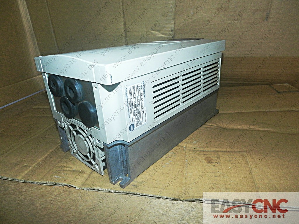 FR-A520-3.7K Mitsubishi inverter used