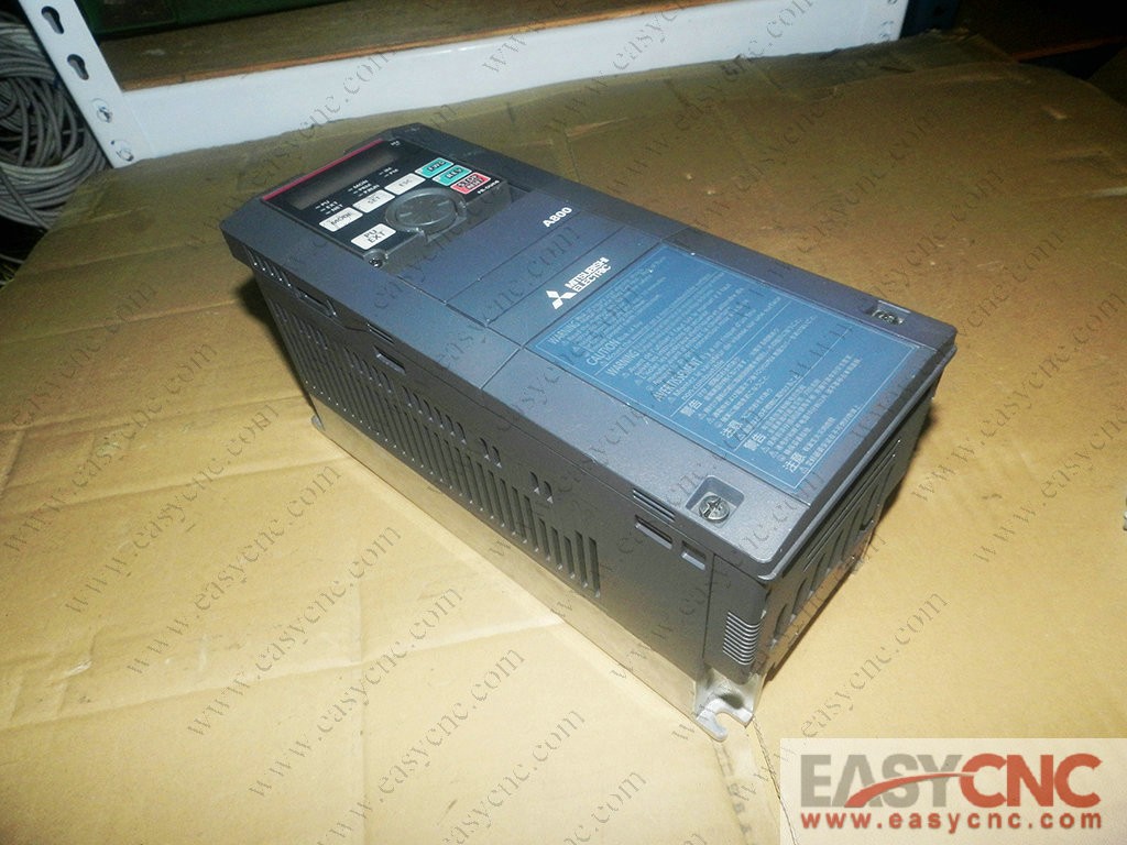 FR-A820-0.75K-1 Mitsubishi inverter used