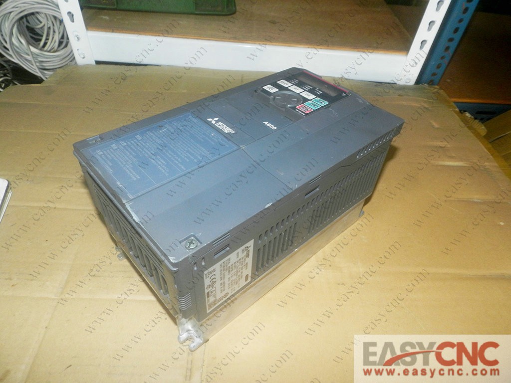 FR-A820-1.5K-1 Mitsubishi inverter used