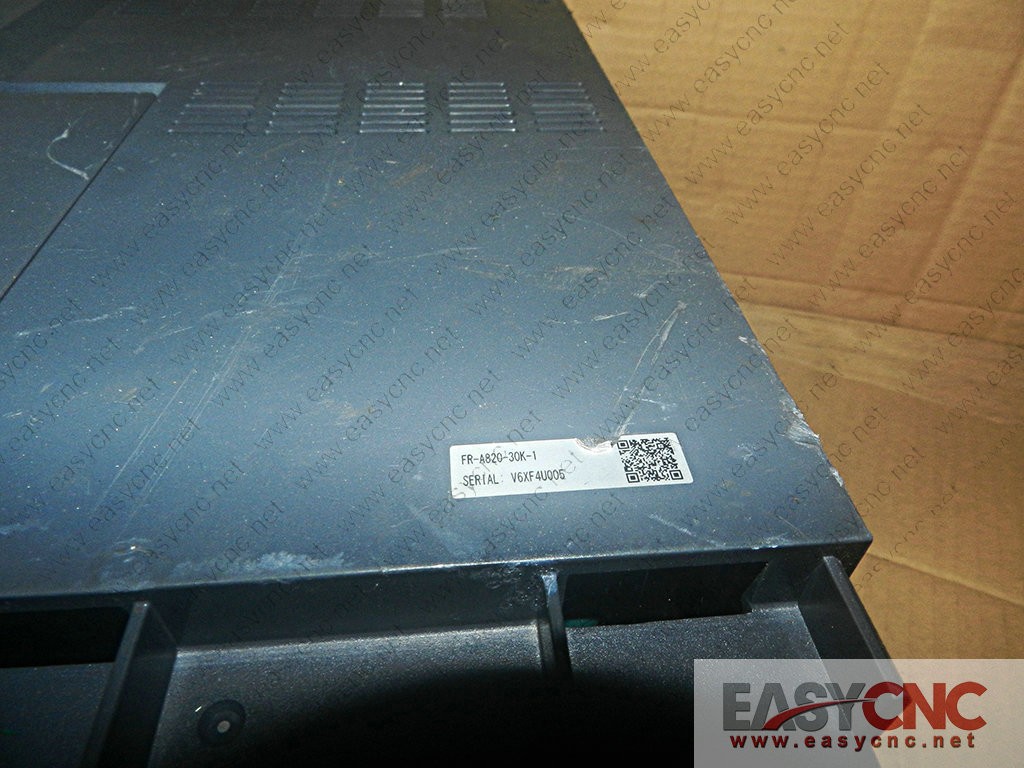 FR-A820-30K-1 Mitsubishi inverter used