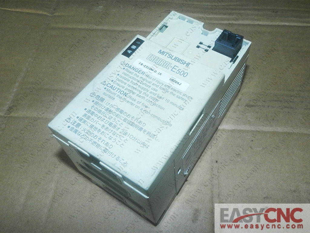 FR-E510W-0.1K Mitsubishi inverter used