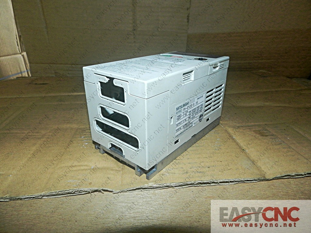 FR-E520-0.1K Mitsubishi inverter used