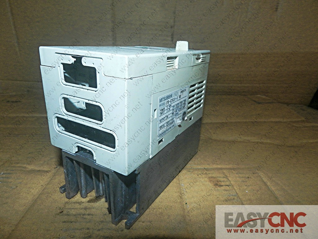 FR-E520-0.4K Mitsubishi inverter used