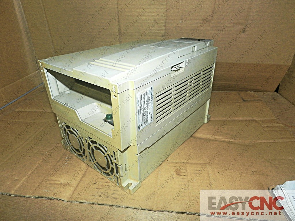 FR-E520-5.5K Mitsubishi inverter used