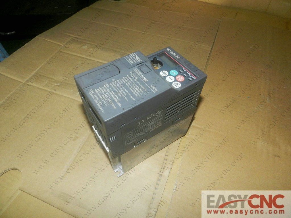 FR-E720-0.75KSC Mitsubishi inverter used