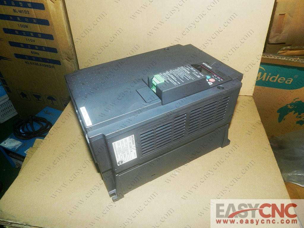 FR-E720-7.5K Mitsubishi inverter used