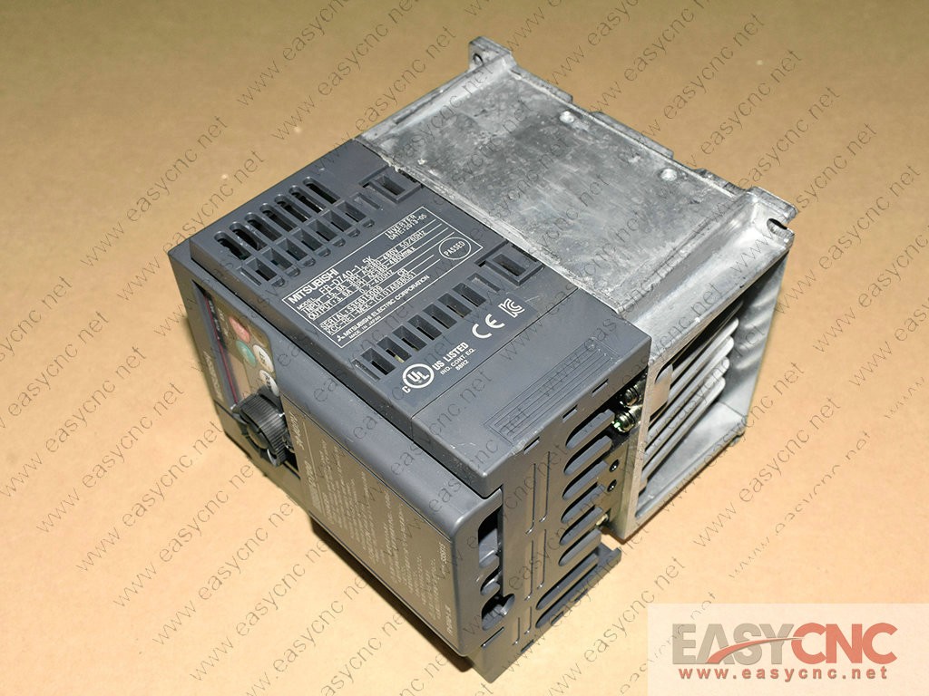 FR-E740-1.5K Mitsubishi inverter used