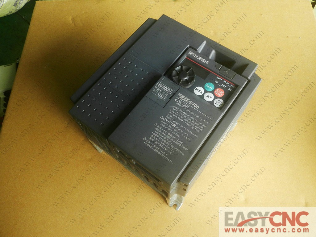 FR-E740-2.2K Mitsubishi inverter used