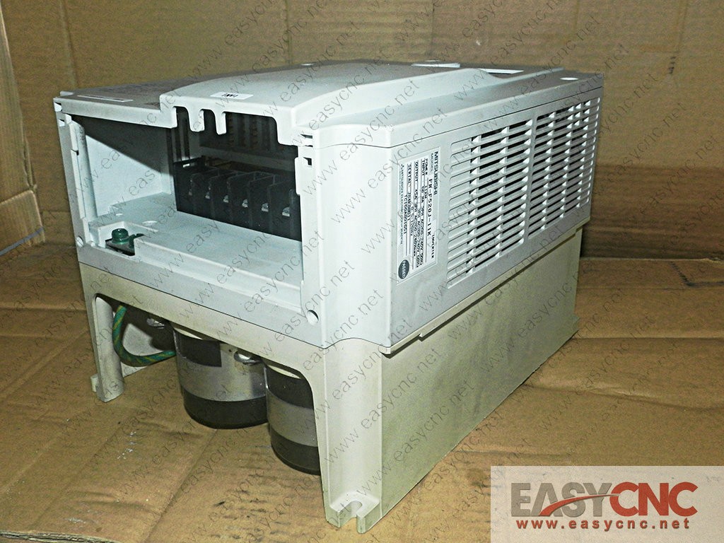 FR-F520J-11K Mitsubishi inverter used