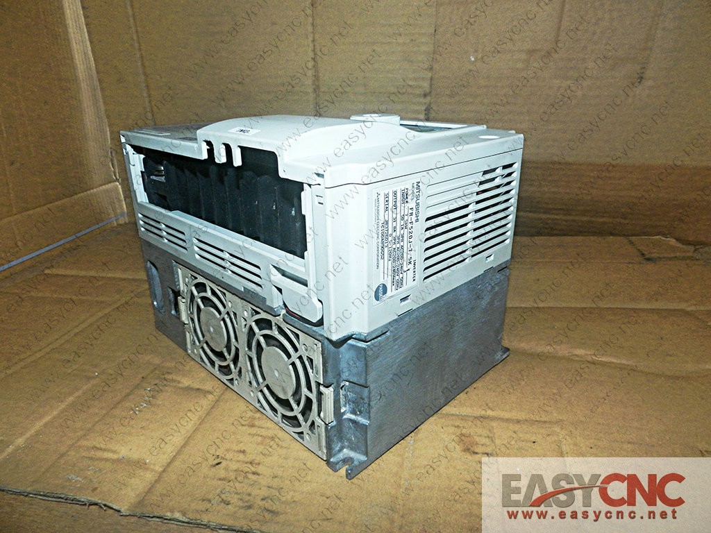 FR-F520J-7.5K Mitsubishi inverter used