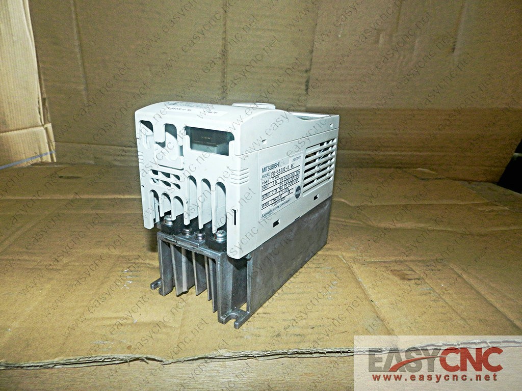 FR-S520-0.4K Mitsubishi inverter used