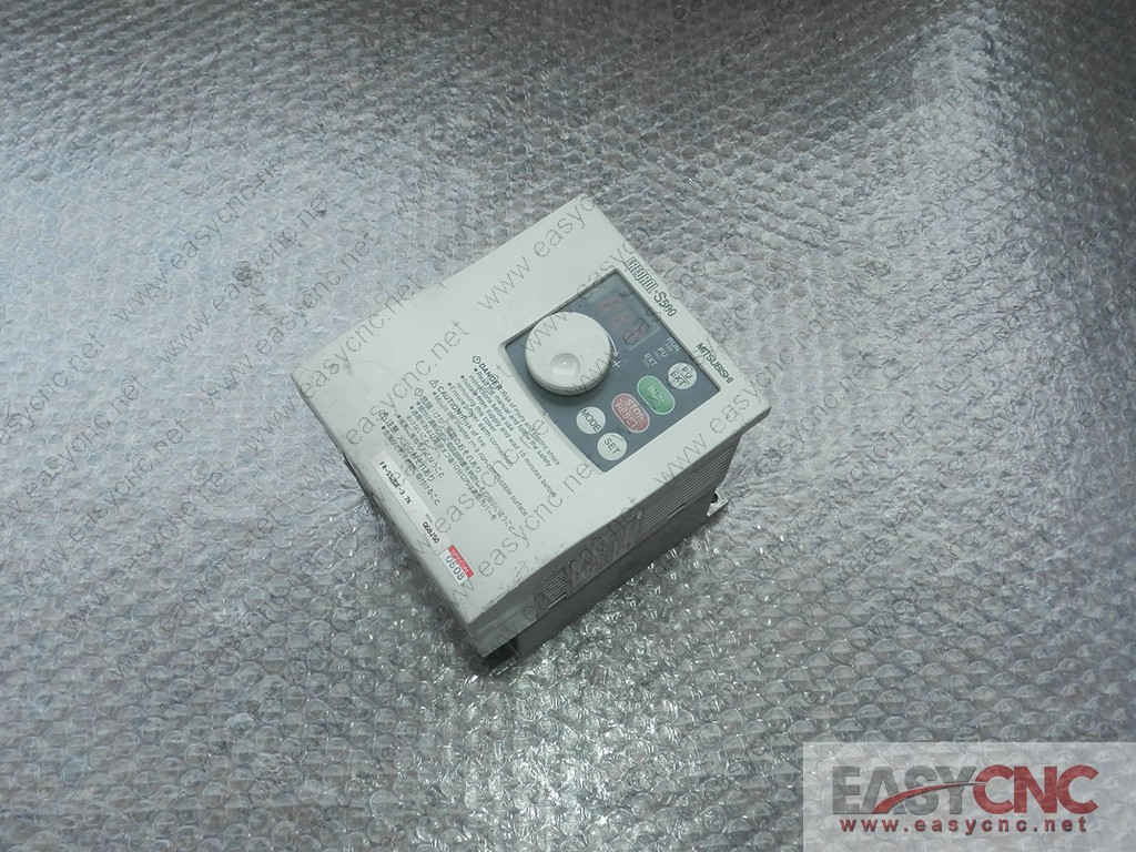 FR-S520E-2.2K Mitsubishi inverter used