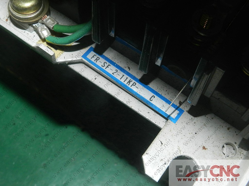 FR-SF-2-11KP-C Mitsubishi spindle controller module used